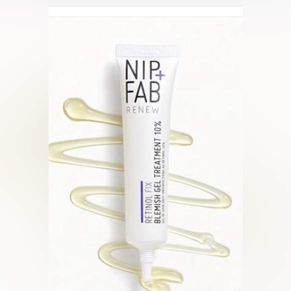 NIP + FAB renew retinol fix blemish gel treatment 10% NIB - Picture 1 of 6